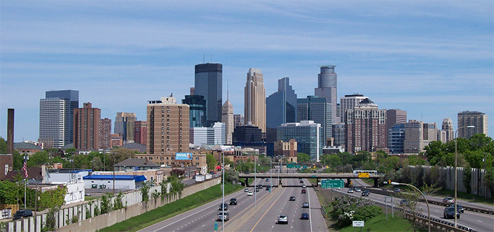 Billboard advertising in Minneapolis St. Paul, MN - Billboard Source